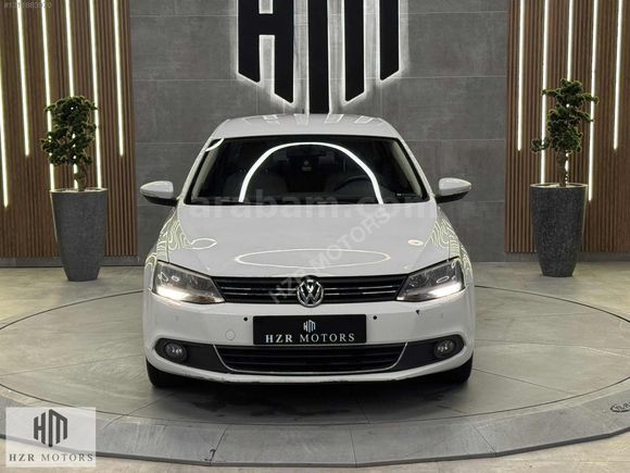 HZR MOTORS 2014 WV JETTA 1.6 TDI COMFORTLİNE %20 PEŞİNATLA SENET