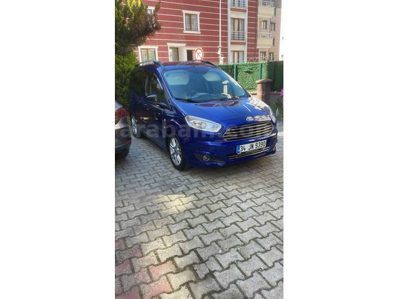 Sahibinden Ford Tourneo Courier 1.6 TDCi Titanium Plus 2014 Model 