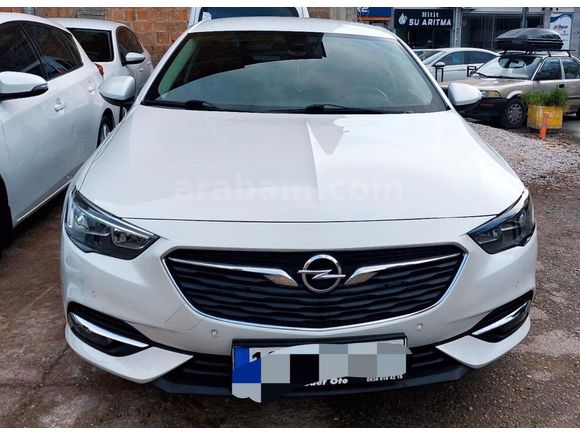 Sahibinden Opel Insignia 1.6 CDTI Grand Sport Enjoy 2019 Model
