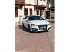 Sahibinden Audi A6 Sedan 2.0 TDI 2012 Model  300.100 km Beyaz