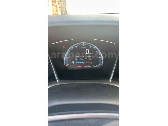 Sahibinden Honda Civic 1.6i VTEC Eco Elegance 2020 Model 
