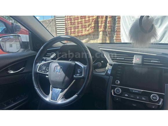 Sahibinden Honda Civic 1.6i VTEC Eco Elegance 2020 Model 