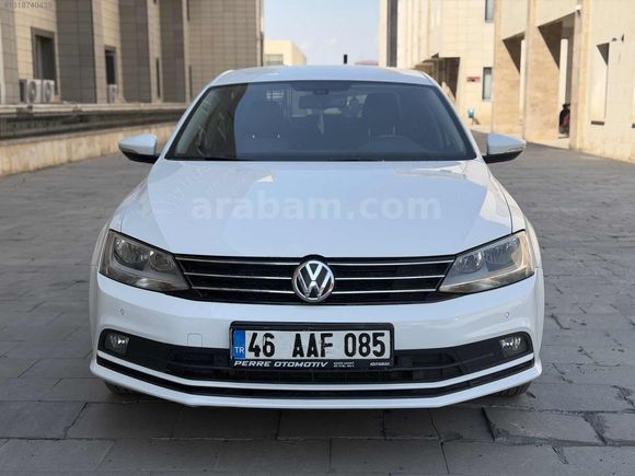2015 WOLKSVAGEN JETTA MASRAFSIZ