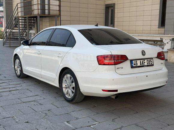 2015 WOLKSVAGEN JETTA MASRAFSIZ