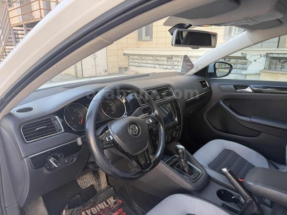 2015 WOLKSVAGEN JETTA MASRAFSIZ