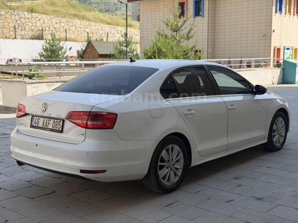 2015 WOLKSVAGEN JETTA MASRAFSIZ