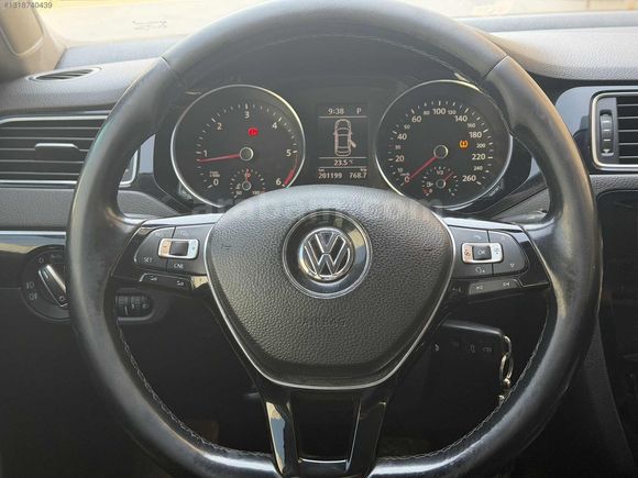 2015 WOLKSVAGEN JETTA MASRAFSIZ