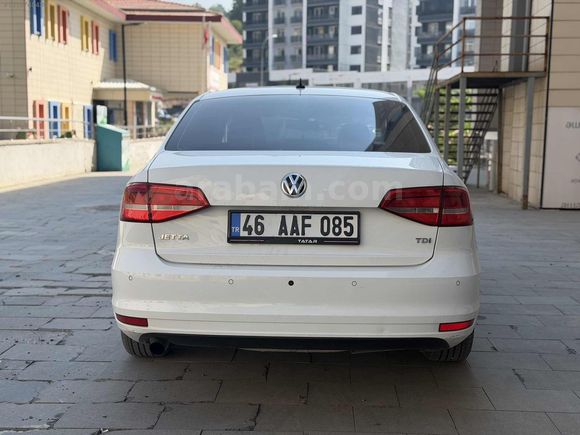 2015 WOLKSVAGEN JETTA MASRAFSIZ