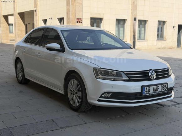 2015 WOLKSVAGEN JETTA MASRAFSIZ