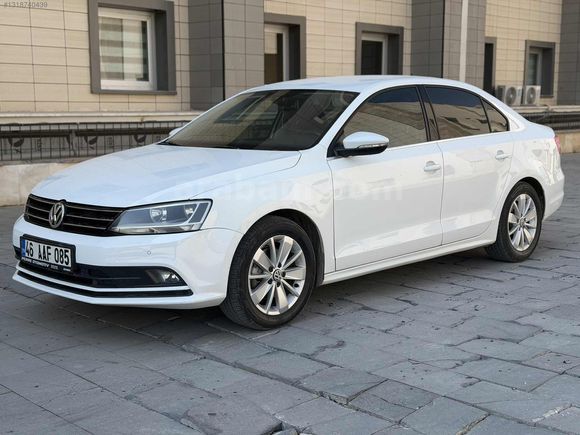 2015 WOLKSVAGEN JETTA MASRAFSIZ