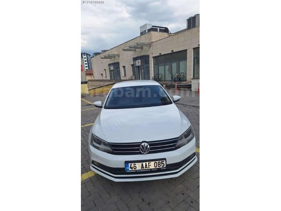 2015 WOLKSVAGEN JETTA MASRAFSIZ