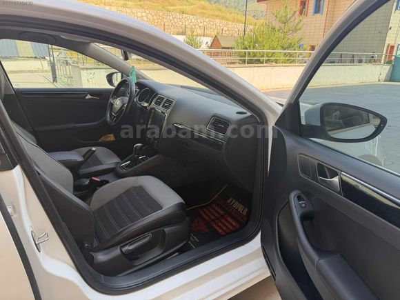 2015 WOLKSVAGEN JETTA MASRAFSIZ