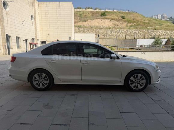 2015 WOLKSVAGEN JETTA MASRAFSIZ