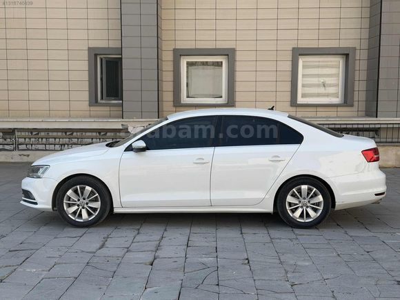 2015 WOLKSVAGEN JETTA MASRAFSIZ
