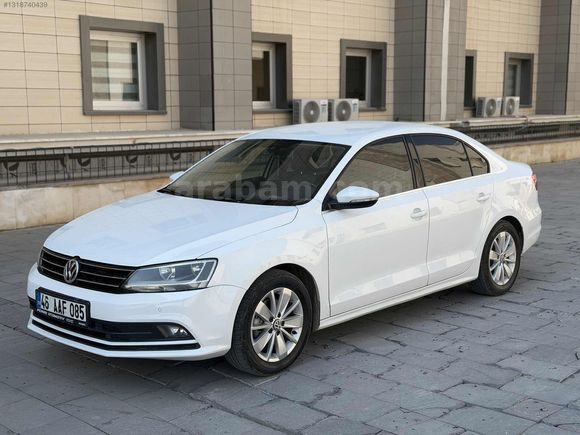 2015 WOLKSVAGEN JETTA MASRAFSIZ