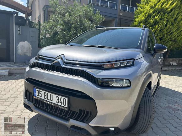 2023 C3 AİR CROSS FEEL BOLD OTOMATİK