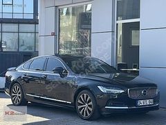 2020 S90 B5 AWD-ISITMA,SOĞUTMA-D.ISITMA-ARKA AKS-360 KAM.-HARMAN