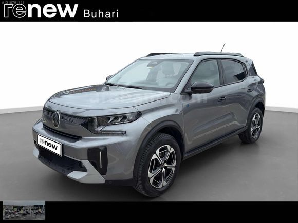 2025 CİTROEN E-C3 AİRCROS MAX 14.870KM ORJİNAL