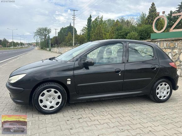 Otomatik peugeot 150 binde