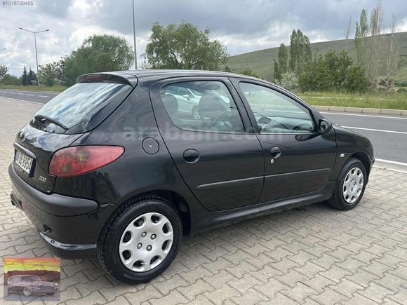 Otomatik peugeot 150 binde