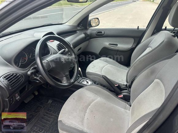 Otomatik peugeot 150 binde
