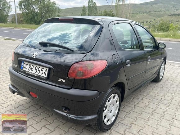 Otomatik peugeot 150 binde