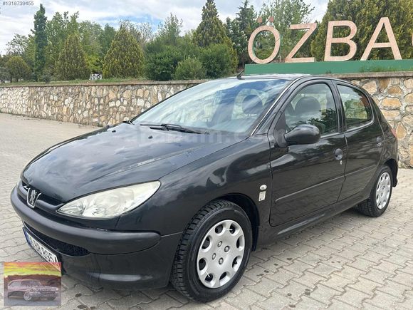 Otomatik peugeot 150 binde