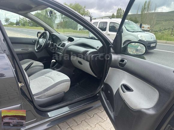 Otomatik peugeot 150 binde