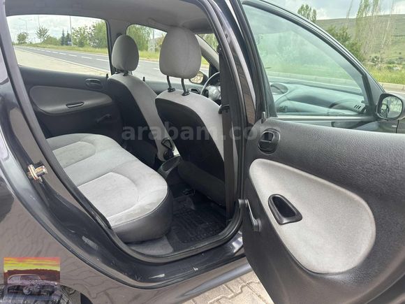 Otomatik peugeot 150 binde