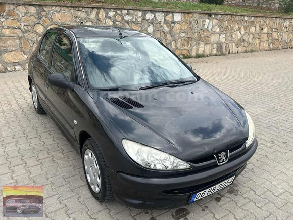 Otomatik peugeot 150 binde