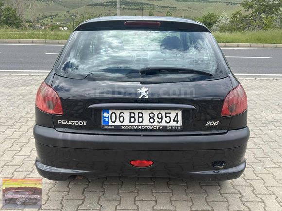 Otomatik peugeot 150 binde