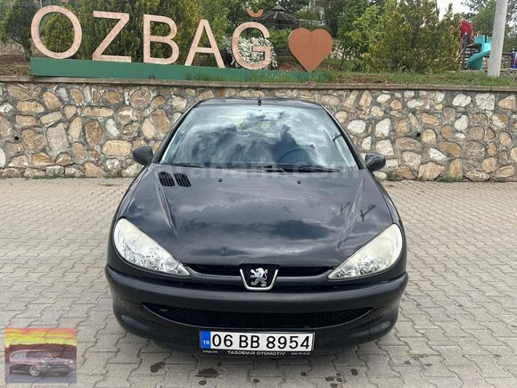 Otomatik peugeot 150 binde