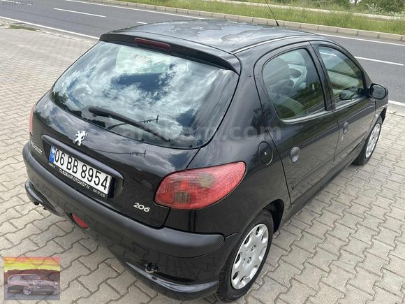 Otomatik peugeot 150 binde
