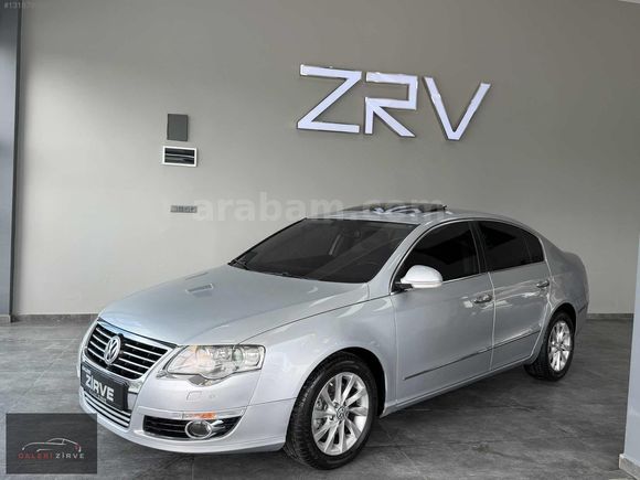 ZRV'dn_2005_HATASIZ_172.000 KM_SUNROOF_ISITMA_DERİ_HIGHLİNE 2