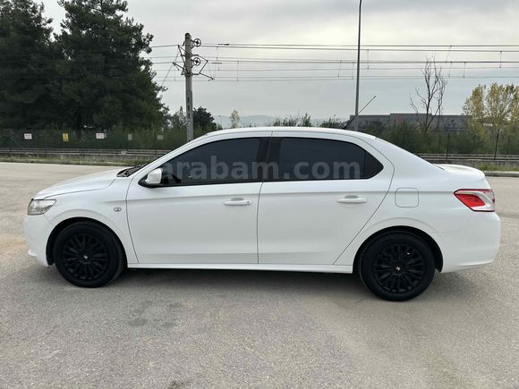 Tramersiz, Masrafsız, Düşük km , Pegout 301