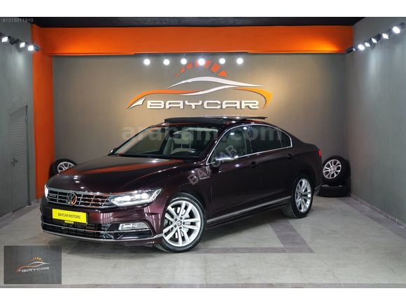 BAYCAR MOTORS'DAN TR'DE TEK EMSALSİZ 4*4 HİGHLİNE+R LİNE 240 HP
