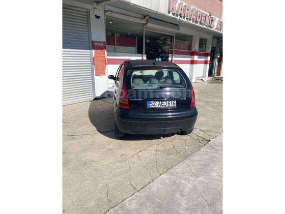 Sahibinden Citroen C3 1.4 Sx TAM OTOMATİK