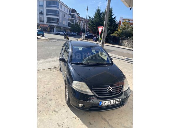 Sahibinden Citroen C3 1.4 Sx TAM OTOMATİK