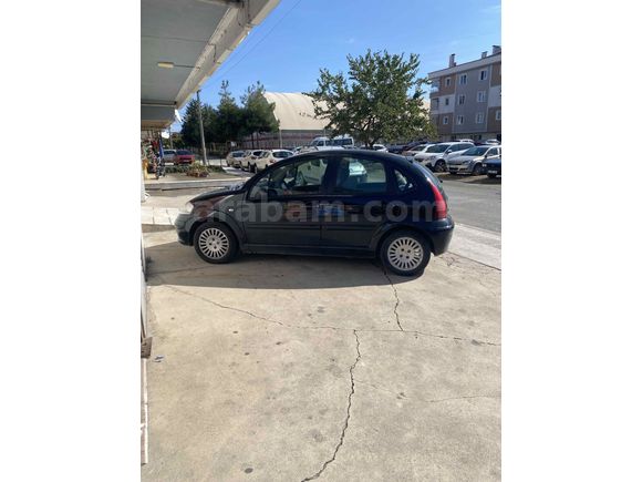 Sahibinden Citroen C3 1.4 Sx TAM OTOMATİK