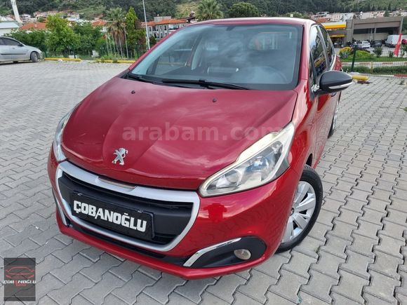 COBANOGLU AUTODAN EMSALSİZ TEMİZ BAKIMLI