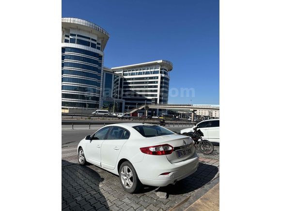  Fluance Otomatik dizel  223000 km,de    
