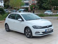 DEĞİŞENSİZ BOYASIZ TRAMERSİZ 20.000 KM OTOMATİK VW POLO