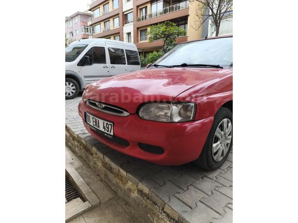 Sahibinden Ford Escort 1.6 CLX 1998 Model