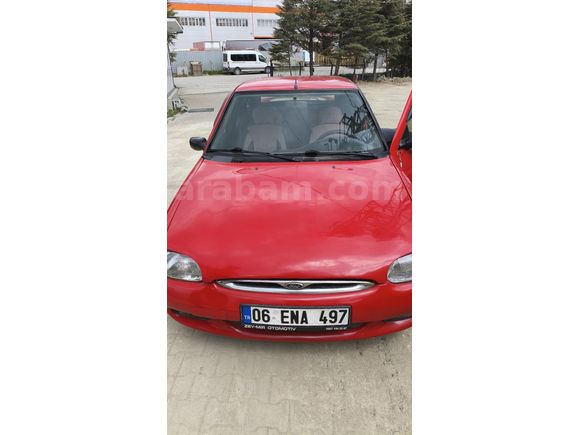 Sahibinden Ford Escort 1.6 CLX 1998 Model