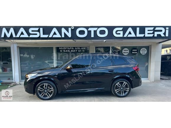 *MASLAN* 2025 X1 xDrive 25e MSPORT+SHADOW+HEADUP+MKOLTUK+%20 KDV