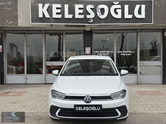WV POLO LİFE 1.0TSI HATASIZ BOYASIZ DEĞİŞENSİZ