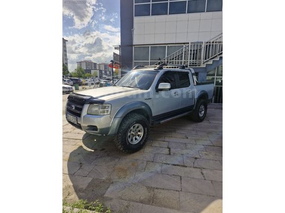 Koçak OTOMOTİV den FORD RANGER 4x4