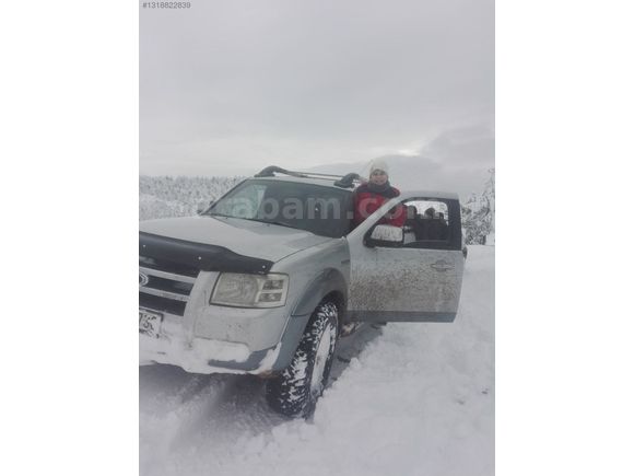 Koçak OTOMOTİV den FORD RANGER 4x4