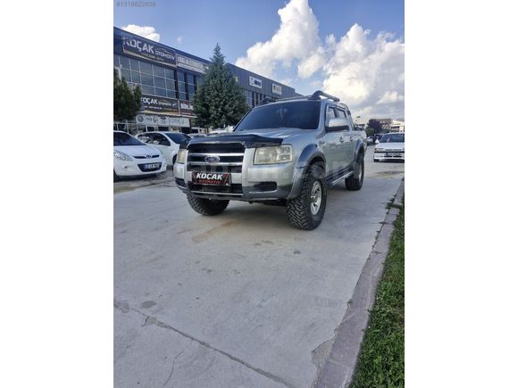 Koçak OTOMOTİV den FORD RANGER 4x4