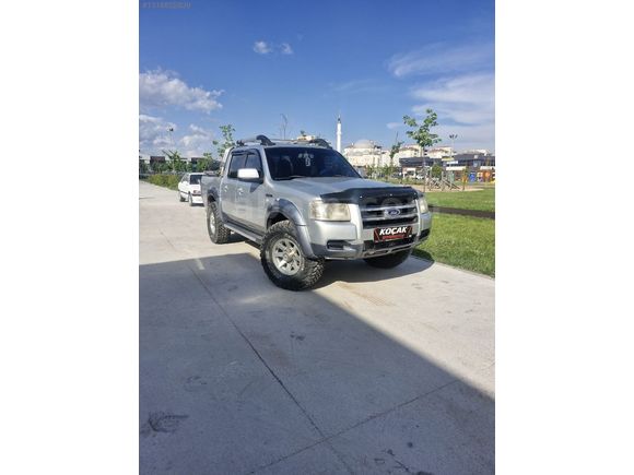 Koçak OTOMOTİV den FORD RANGER 4x4
